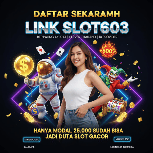Pola Gacor Slot603