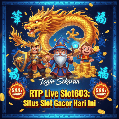 RTP Slot603