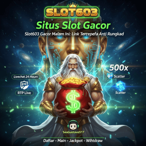 Situs Slot603