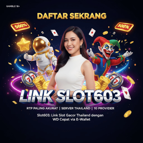 Link Slot603 Gacor